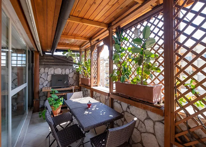 Amazing Penthouse With Terrace By Caracalla * רומא