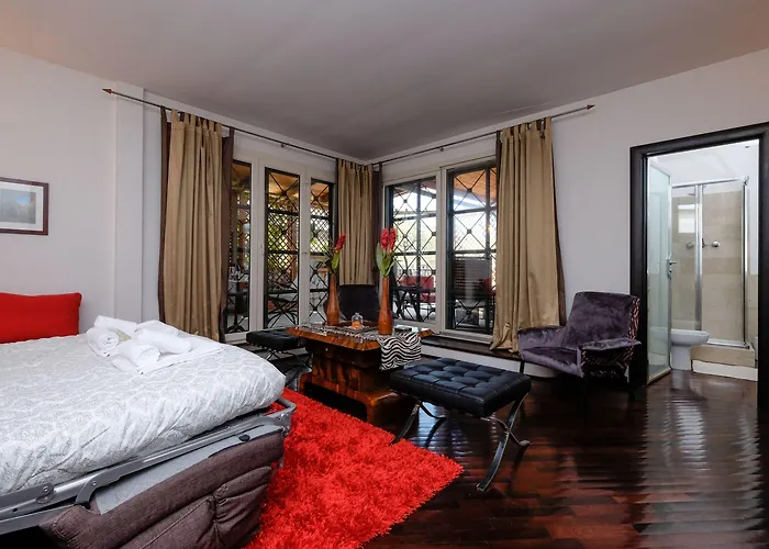 Amazing Penthouse With Terrace By Caracalla * רומא