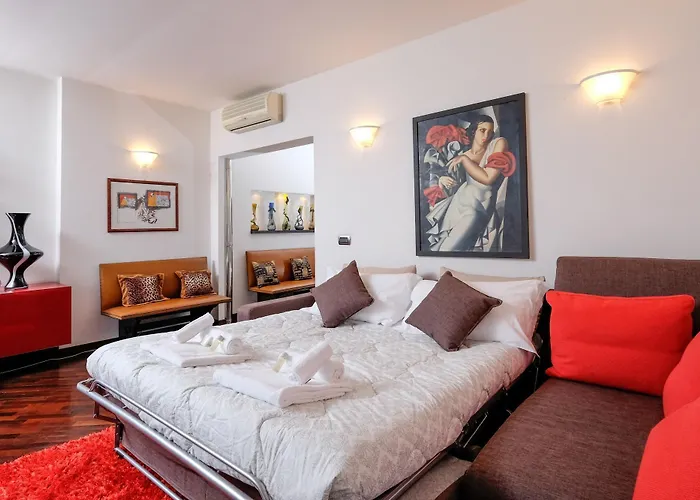 Amazing Penthouse With Terrace By Caracalla רומא