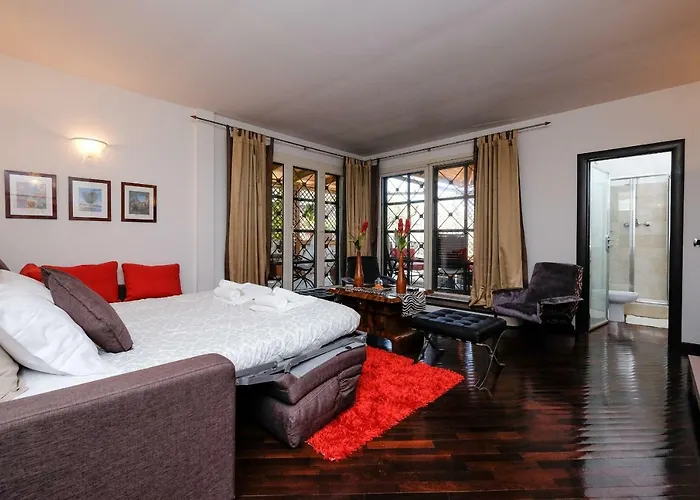 Amazing Penthouse With Terrace By Caracalla