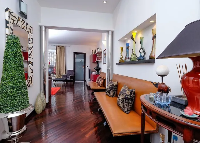 Amazing Penthouse With Terrace By Caracalla * רומא