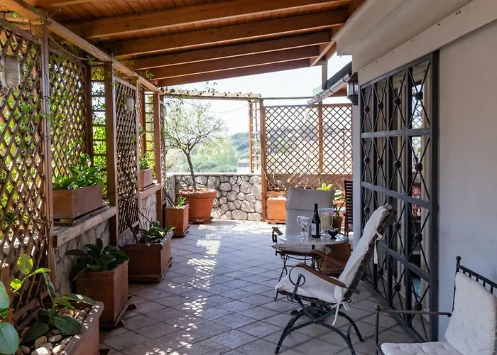 Amazing Penthouse With Terrace By Caracalla * Roma