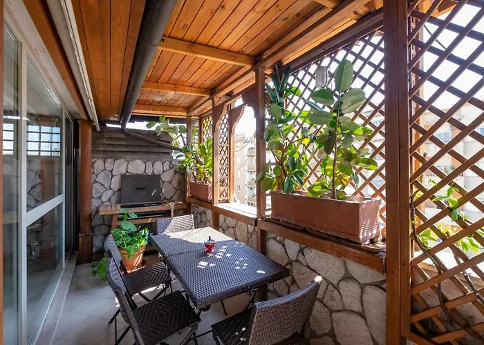 Amazing Penthouse With Terrace By Caracalla רומא