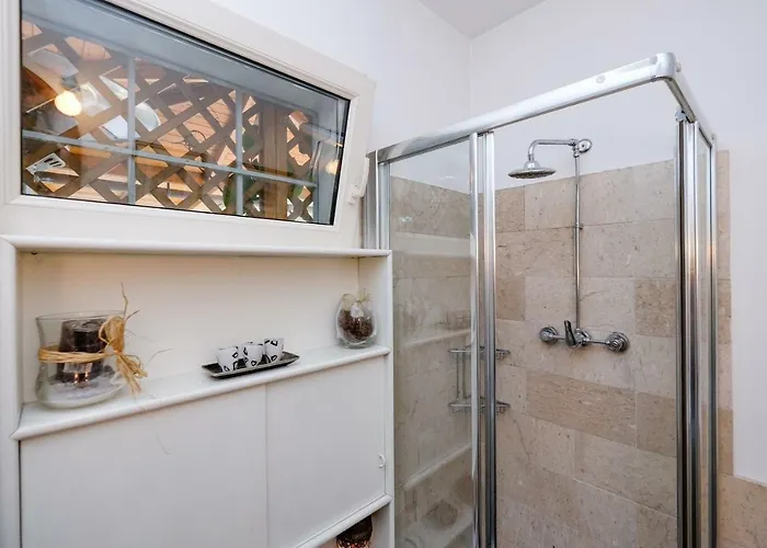 דירה Amazing Penthouse With Terrace By Caracalla *