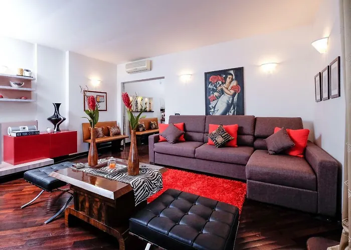 Amazing Penthouse With Terrace By Caracalla * Roma