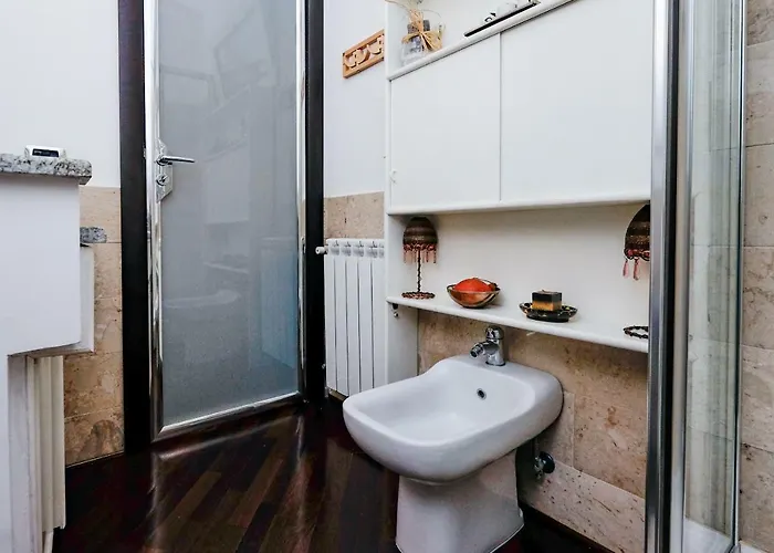 Amazing Penthouse With Terrace By Caracalla דירה *